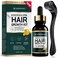Minoxidil and Biotin Hair Growth Oil for Beards and Preventing Hair Thinning  5 Minoxidil for Men and Women 1 Fl Oz