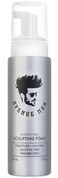 Avenue Man Unscented Sculpting Foam  7 Oz Firm Hold Volumizing Hair Mousse for Men with Herbal Extracts Styling Hair Products  Fragrance Alcohol and ParabenFree Hair Volumizer