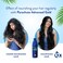 Parachute AdvansedGold Coconut Hair Oil with Vitamin E Pure Coconut Oil For Long Strong  Nourished Hair Damage  Dryness Protection 64 Floz