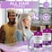 Purple Shampoo and Conditioner Set for Platinum Blonde Silver Light Bleached and Grey Hair  Sulfate and Paraben Free Professional Salon Grade Toner 2 x 169 fl oz  for Women and Men