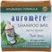 Auromere Ayurvedic Shampoo Bar  Eco Friendly Handmade Vegan Cruelty Free Natural Non GMO All in One Bar for Soap and Shampoo 423 oz 1 pack