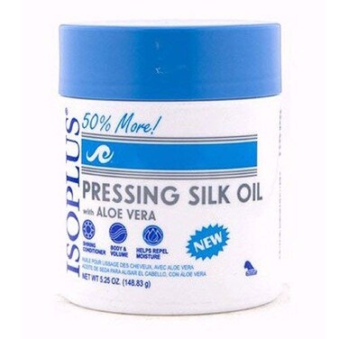 Isoplus Pressing Silk Oil 525oz