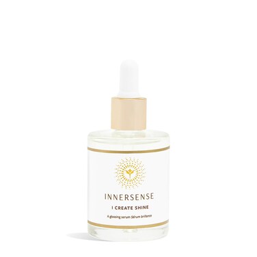 INNERSENSEOrganic Beauty  Natural I Create Shine Glossing Serum  NonToxic CrueltyFree Clean Haircare 17 fl oz  50 ml