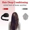 Bonnet Hood Hairdryer Attachment  Upgraded Hair Dryer Bonnet with Chin Strap and Longer Extended Hose More Easy to Enjoy Styling Curling and Hair Deep Conditioning Free Carrying Case Hooded Dryer