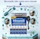 6 Pack Kirkland Minoxidil for Men Hair Regrowth Treatment Liquid Extra Strength 5 Topical Solution 6 Months Supply  Dropper Applicator and Microneedle Roller Included  Minoxidil Kirkland