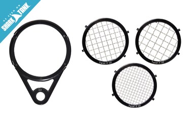 Twist It Up Comb 40 Modular Comb  Alternative to Hair Sponges for Black Men Curls and Sponge for Hair Tennis Racket for Hair Twist Comb