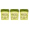 Eco StyleOlive Oil Professional Styling Hair Gel 16 oz Pack of 3