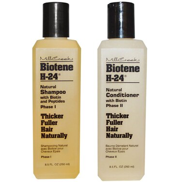 Biotene H24 Shampoo  Conditioner Bundle