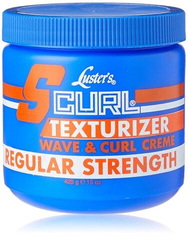 S Curl Texturizer Wave  Curl Creme Regular