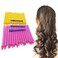 Orgrimmar30PCS Magic Hair Curlers Curls Styling Kit DIY No Heat for Extra Long 55 cm 2165 inch