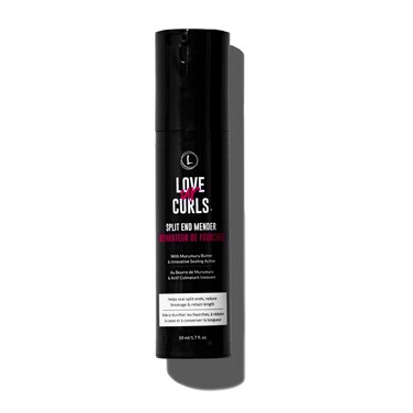 LUS Love Ur Self Split End Mender Restorative LeaveIn Treatment for Reducing Breakage Fortifying  Sealing Split Ends 17 fl oz
