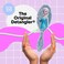 Wet BrushOriginal Detangling Brush Elsa Disney 100  Detangler Brush with Soft  Flexible Bristles  Detangling Brush for Curly Hair  TangleFree Brush for Straight Thick  Wavy Hair