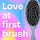 Wet BrushOriginal Detangling Brush Elsa Disney 100  Detangler Brush with Soft  Flexible Bristles  Detangling Brush for Curly Hair  TangleFree Brush for Straight Thick  Wavy Hair