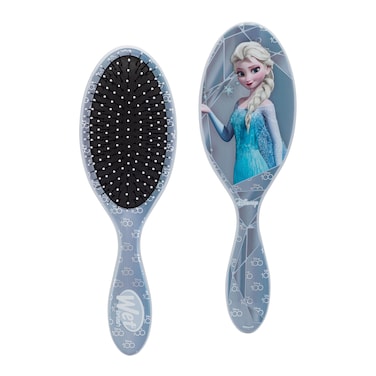 Wet BrushOriginal Detangling Brush Elsa Disney 100  Detangler Brush with Soft  Flexible Bristles  Detangling Brush for Curly Hair  TangleFree Brush for Straight Thick  Wavy Hair