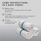 DianeDET005 100 Cotton Barber Towels 15x26 for Salon Spa Barber Shop  12 Pack