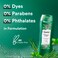SuaveShampoo and Conditioner Rosemary  Mint  Invigorating Formula with 100 Natural Essential Oils 126 Oz Ea