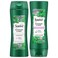 SuaveShampoo and Conditioner Rosemary  Mint  Invigorating Formula with 100 Natural Essential Oils 126 Oz Ea