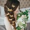 24 Pieces Halloween Butterfly Hair Clips Metal Butterfly Hair Clamps Metallic Hollow Butterfly Hairpins Clips Hair Accessories for Women Girls Weddings Bride 2 Styles and 2 Sizes Gold