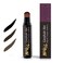 gowwim Root Touch Up Semipermanent Hair Dye Pen to Cover Gray Hair Roots Black