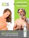 Formula 82S Hair Restoration Shampoo  DHT Blocking Shampoo  Conditioner with Saw Palmetto Biotin  Essential Nutrients  Formulated for Thinning Hair  For Men  Women