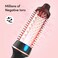 Pro Thermal Brush for Blowout Look 15 Heated Round Brush with Temp Control Ionic Thermal Hair Brush Curling Iron Smoothing  Volumizing Hot Round Brush