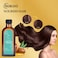 Moroccan Argan Treatment Hair Oil for Luxurious Hair Care and Repair Extra Strength Argan Treatment Hair Oil Treatment for Split Ends Frizzy Hair and Flyaways