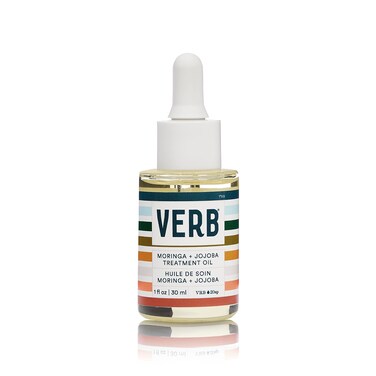 VERBMoringa  Jojoba Treatment Oil 1 fl oz