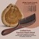 Controlled Chaos Wide Tooth Comb for Curly Hair  100 Peachwood Anti Static Detangling Comb Scalp Massaging Wooden Comb for Men Women  Kids