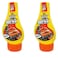 Moco de Gorila Gorilla Snot Hair Gel Mini Punk Travel Size 3 oz 85g 2 PACK