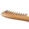 Sandalwood Hair Comb  No Static Handmade Wide Tooth Comb  Natural Wooden Detangling Comb with Gift Box