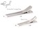 Curly GirlLARGE Root Alligator Clips Rust Resistant Salon or Home Use For Curly Hair