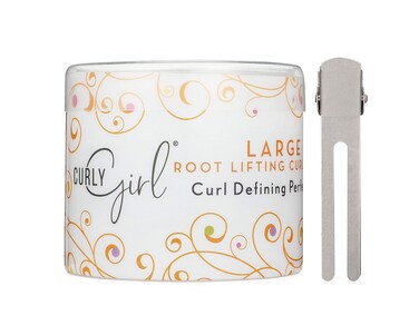 Curly GirlLARGE Root Alligator Clips Rust Resistant Salon or Home Use For Curly Hair