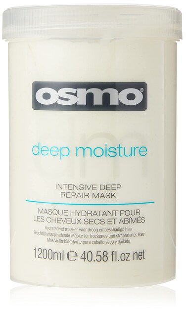 OsmoIntensive Deep Repair Hair Mask for Restoring Moisture and Conditioning Hair and Creating Beautiful Healthy Naturally Glossy Hair Size 1200ml