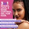 Esha Slick N Slay Braiding Gel  3in1 Ultra Extreme Hold Hydrating Conditioning Shining Gel for Hair  Fast Dry Locking Gel for Locs Twists Braids Apple 17 Oz