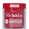 Esha Slick N Slay Braiding Gel  3in1 Ultra Extreme Hold Hydrating Conditioning Shining Gel for Hair  Fast Dry Locking Gel for Locs Twists Braids Apple 17 Oz