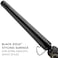 HOT TOOLSProfessional Black Gold XL Tapered Curling Wand for Long Lasting Curls or Waves 1 14 Inches