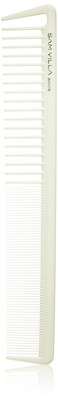 Sam Villa Signature Series Professional Short Cutting  Hair Parting Comb