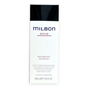 MilbonRepair Restorative Shampoo Big Pack 169 oz