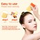 Hair Wax Stick for Baby Styling 2in1 Design with Builtin Comb Slickfor Kids Waxes Moisturizing NonGreasy Easy to Use Compact and Portable