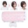 USB Instant Heat Ceramic Hot Hair Rollers Portable Hair Curlers Bangs Curling Hair Styling Tool Mini Electric Hair Curler DIY Hairdressing Tool