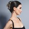 The Hair EditEpic Clip  Jumbo Hair Claw Clip With A Tortoise Finish