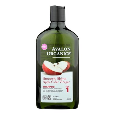 Avalon OrganicsShampoo Apple Cider Vinegar 11 Fl Oz