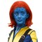PARTY ZONE Long Orange Cosplay WigWomen Synthetic Straight Role Play Hair Anime Wigs for Party Halloween Costume Wig