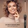 9mm Thin Curling Iron Ceramic 38 Inch Small Barrel Curling Wand for Long  Short Hair LCD Display with 9 Heat Setting Include GloveGolden