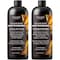 Hair Thickening Shampoo and Conditioner Set  Volumizing  Growth Support with DHT Blockers Biotin Keratin Tea Tree Oil Caffeine Saw Palmetto Extract  Men  Women  16 fl oz Each
