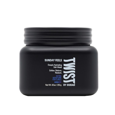 TWIST Sunday Feels Deeply Hydrating Hair Mask 85 ounces