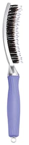 Olivia GardenFingerBrush ScalpHugging  Vented Combo Paddle Hair Brush ionic  100 boar bristles