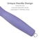Olivia GardenFingerBrush ScalpHugging  Vented Combo Paddle Hair Brush ionic  100 boar bristles