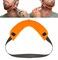 Quality Time Beard Neckline Shaper Guide HandsFree Made in USA Flexible Adjustable Beard Template Doityourself Neck Haircut Tool Beard Lineup Shaping Stencil