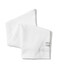CROWN AFFAIR  The Towel  Special Microfiber Hair Towel Oversized for Optimal Drying White